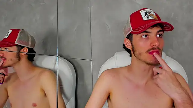 Liam_Crown webkamerás műsora