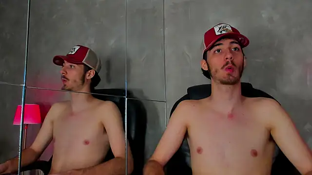 Вебкам-шоу Liam_Crown