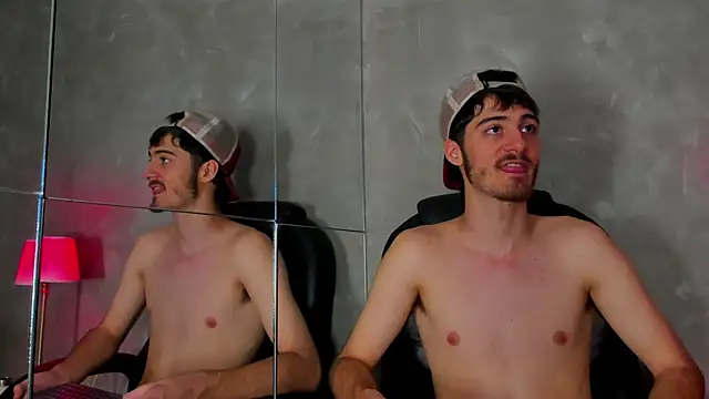 Liam_Crown Webcam-Show