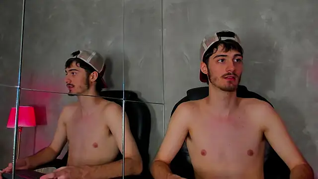 Show webcam de Liam_Crown
