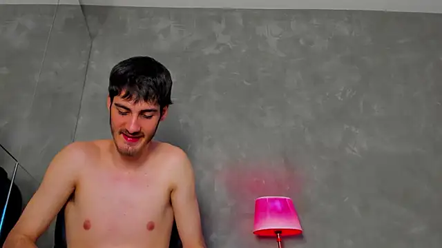 Liam_Crown webcam show