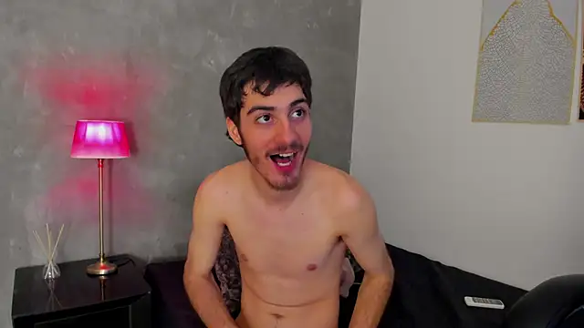 Liam_Crown Webcam show