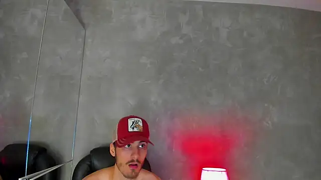 Show webcam de Liam_Crown
