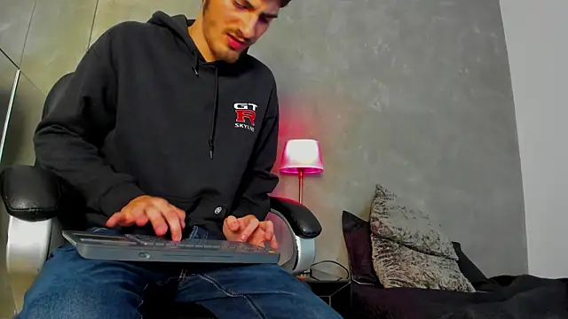 Liam_Crown – Kamerová šou