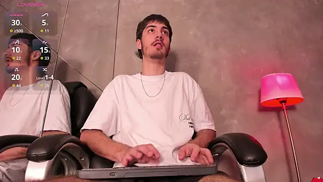 Liam_Crown 在線直播表演