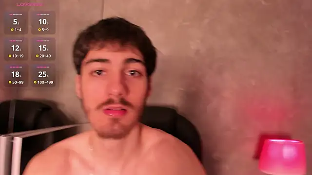 Liam_Crown Webcam Show