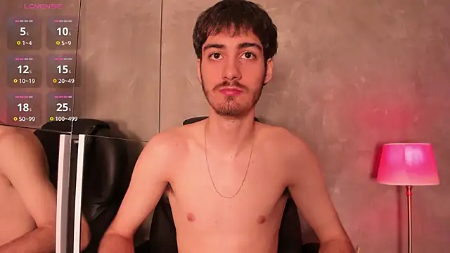 Liam_Crown Webcam Show