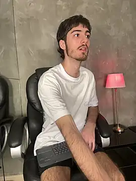 Liam_Crown Webcam show