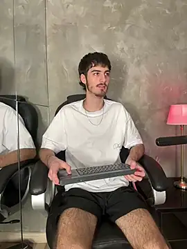 Liam_Crown Webcam show