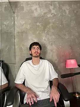 Liam_Crown Webcam show