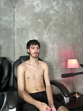 Show de webcam de Liam_Crown