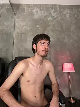 Liam_Crown Webcam show