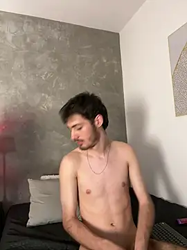 Show de Liam_Crown na webcam
