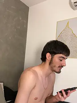 Show Webcam de Liam_Crown