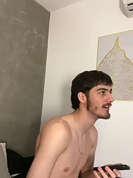 Liam_Crown Webcam Show