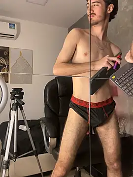 Show de Liam_Crown na webcam