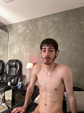 Show webcam de Liam_Crown