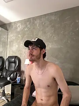 Liam_Crown Webcam-Show