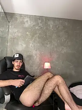 Liam_Crown Webcam show