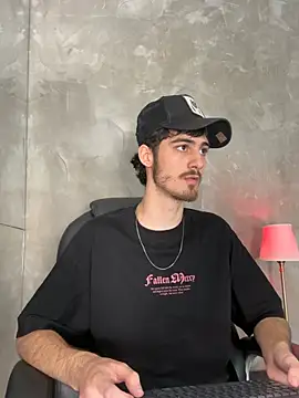 Liam_Crown Webcamshow