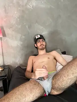 Liam_Crown's Webcam Show