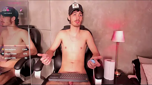Liam_Crown's Webcam Show