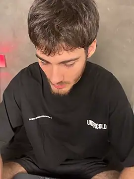 Liam_Crown Webcam-Show