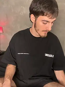 Liam_Crown webkamerás műsora