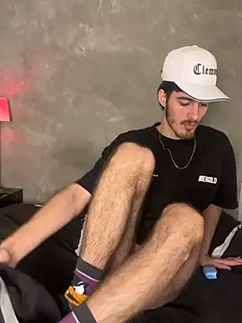 Liam_Crown Webcam-Show