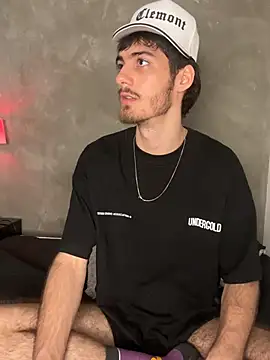 Liam_Crown Webcam-Show
