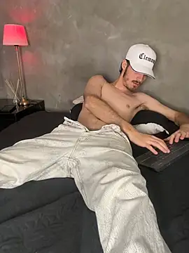 Liam_Crown's Webcam Show