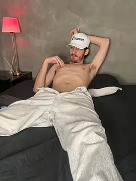 Liam_Crown 网络视讯表演
