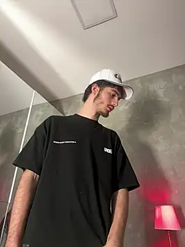 Liam_Crown Webcam Show