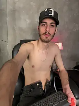 Liam_Crown Webcam show