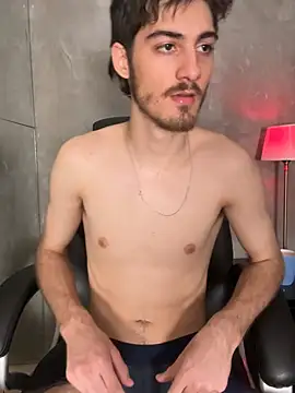 Liam_Crown Webcam show