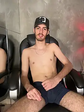 Liam_Crown webcam show