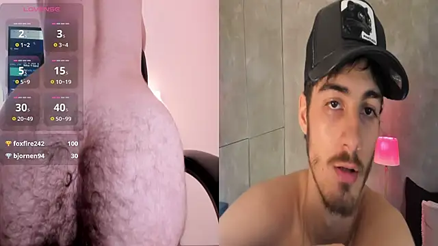 Liam_Crown Webcamshow