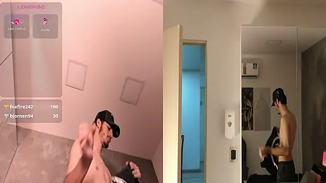 Liam_Crown Webcam-Show