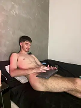 Show Webcam de Liam_Crown
