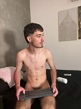 Liam_Crown Webcam Show