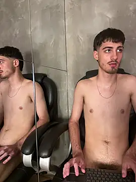 Show de Liam_Crown na webcam