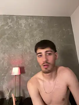 Liam_Crown Webcam show