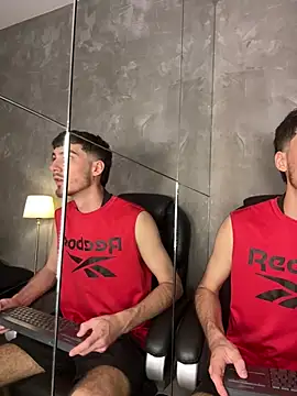 Liam_Crown Webcam-Show