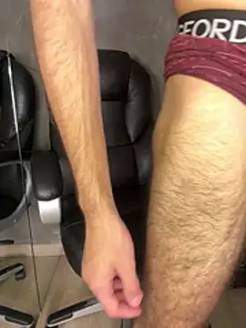 Liam_Crown Webcam-Show