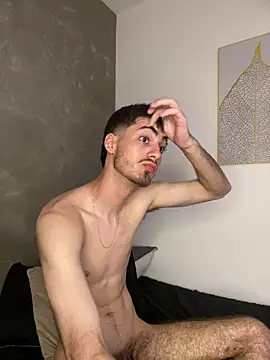 Liam_Crown Шоу с уебкамера