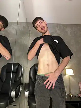 Show de webcam de Liam_Crown