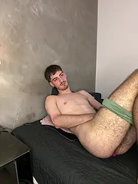 Liam_Crown Webcam Show