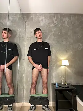 Liam_Crown Webcam show