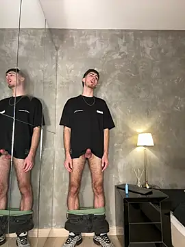 Liam_Crown Webcam show
