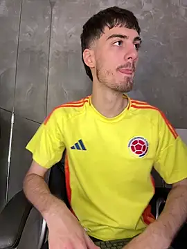 Liam_Crown Webcam-Show